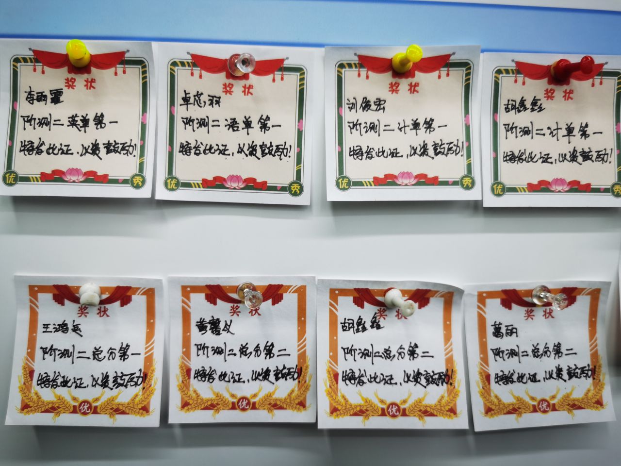 专升本培训机构学员表彰