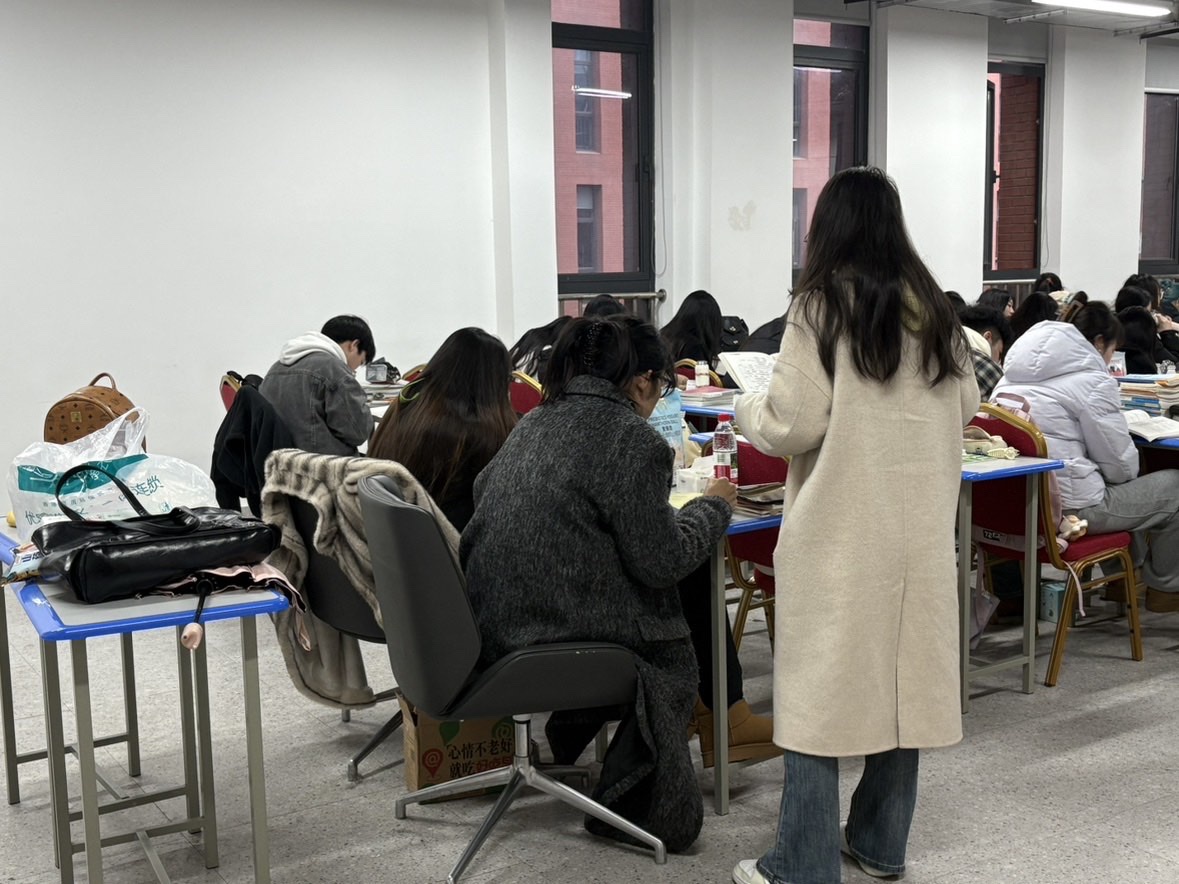 河南专升本培训机构课堂互动