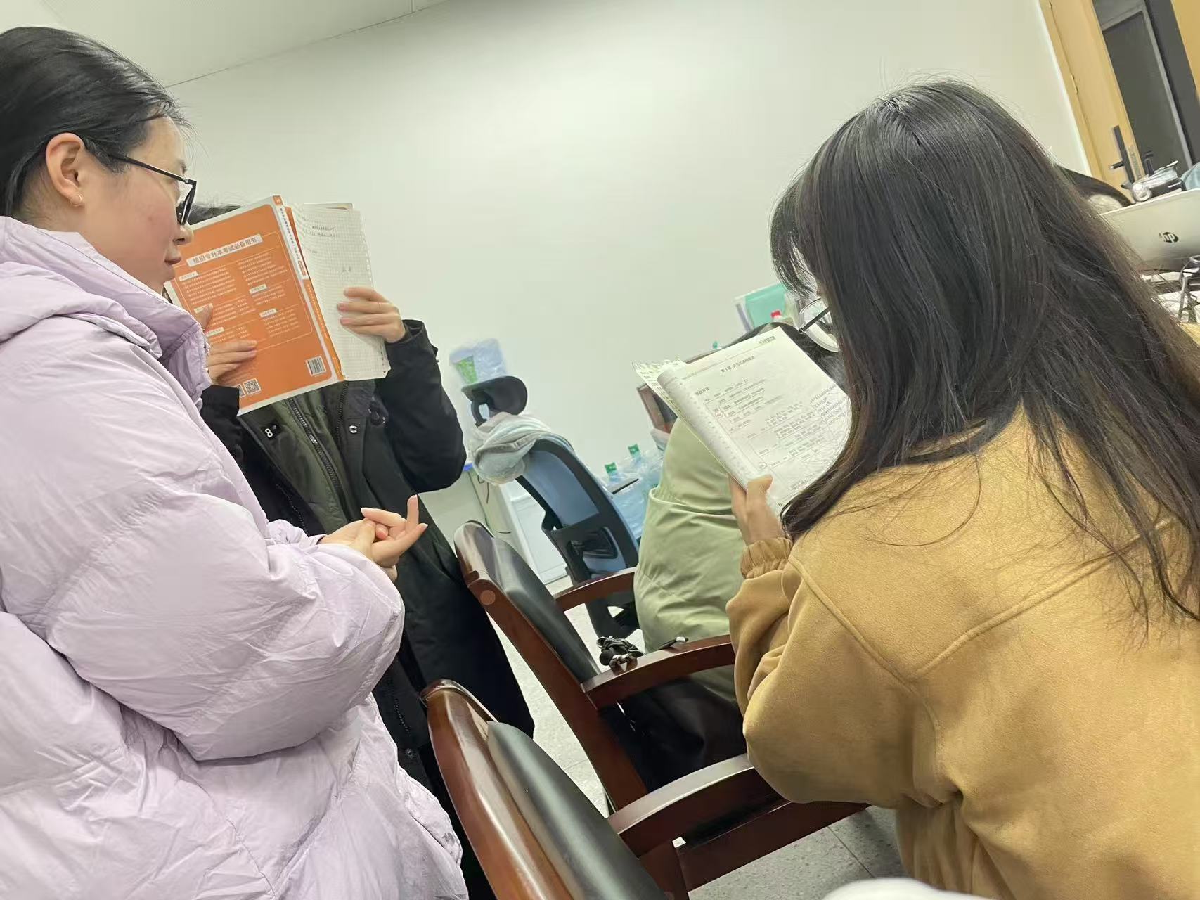 班主任督学服务展示