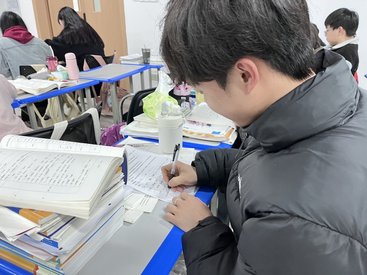 河北专升本辅导班考前管理